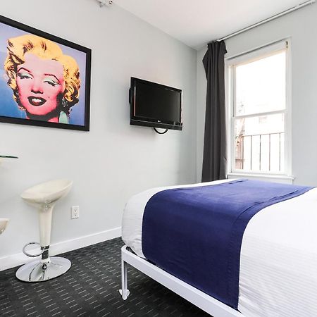 Cozy Newbury Street Studio, #5 Бостон Экстерьер фото